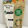 Bulgar / Bulgur Wheat 500g GMO Free Vegan High Fibre Best Before 18/12/2024