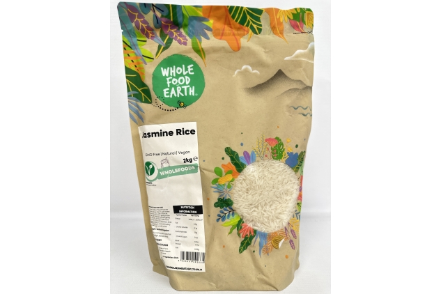 Jasmine Rice 2KG