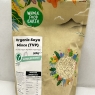 Organic Soya Mine 500g TVP GMO Free Vegan 500g Best Before 18/12/2024