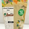 Mixed Chopped Nuts 500g GMO Free Natural Vegan Best Before 04/12/2024