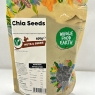 Chai Seeds 500g GMO Free Natural Vegan Best Before 07/12/2024