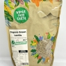 Organic Green Lentils 2kg GMO Free Vegan High Fibre