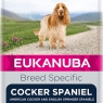 Eukanuba Dry Dog Food for Adult Cocker Spaniels - Complete Nutrition with Fresh Chicken, 7.5kg Bag | BEST BEFORE DATE 16/07/2024