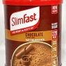 Slimfast Meal Shake Powder Chocolate, 375g (Pack of 4) 40 Servings Total