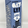 Oatly Whole Oat Drink 1 Litre (Pack of 6) BBE 25/12/2024