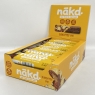 Nakd Banoffee Pie Natural Fruit & Nut Bars - Vegan - Healthy Snack - Gluten Free - 35g x 18 bars