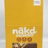 Nakd Banoffee Pie Natural Fruit & Nut Bars - Vegan - Healthy Snack - Gluten Free - 35g x 18 bars