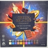 Green & Blacks 25 Mini Organic Tasting Collection Chocolate Selection 395g | Christmas Gift