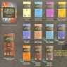 Green & Blacks 25 Mini Organic Tasting Collection Chocolate Selection 395g | Christmas Gift