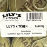 Lily’s Kitchen Lamb Hotpot Natural Wet Dog Food for Adults – Complete Meals (6 x 400g Tins)