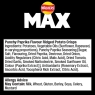 Walkers Max Paprika Crisps, 50g, Pack of 24