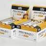 Science In Sport PROTEIN 20 | High Protein, Low Sugar, Chocolate-Coated Protein Snack | Salted Caramel Flavour | 24 X 64g Bars