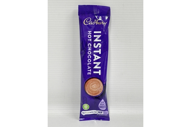 Cadbury Instant Hot Chocolate Drinks | 150 Sachets (28g) Winter Essential | Bulk Buy Deal