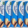 Gullon No Added Sugar Chocolate Cream Sandwich Cookies 250g | Pack Of 5 | BEST BEFORE DATE 31/10/2024