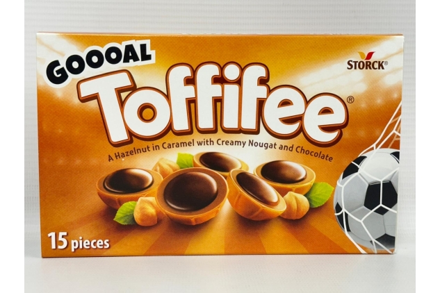 Toffifee 15 Pieces 125g