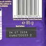 Cadbury Darkmilk Salted Caramel 16 X 85g | Discontinued Line