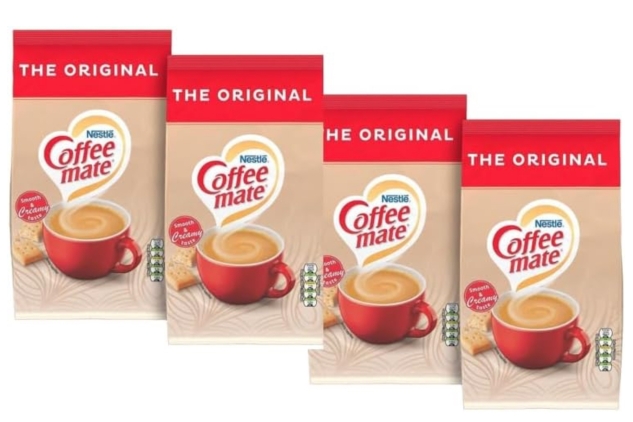 Coffee Mate Coffee Whitener 4 X 2.5kg Bag = 10KG TOTAL