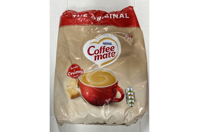 Coffee Mate Coffee Whitener 4 X 2.5kg Bag = 10KG TOTAL