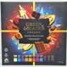 Green & Blacks 25 Mini Organic Tasting Collection Chocolate Selection 6 X 395g | Christmas Gift | BULK BUY GIFTING