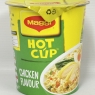 Maggi Hot Cup Chicken Noodles Pot 59.2g (Pack Of 16)