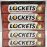 Wrigley's Lockets Cranberry & Blueberry Lozenges 41 g (Pack of 20)