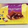 Freia Milk Chocolate with Fruit and Nuts, 250g | Duty Free Travel Edition | Mondelez