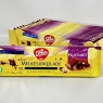 Freia Milk Chocolate with Fruit and Nuts, 250g (PACK OF 13) Duty Free Travel Edition | Mondelez | 3.25kg TOTAL