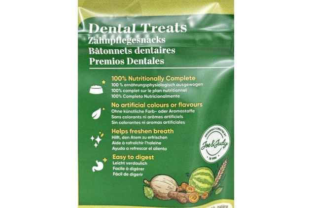 Greenies Dental Treats LARGE Dogs 23kg+ (6 Packs of 4) 24 Chews