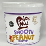 Pip & Nut Smooth Peanut Butter 1kg | Natural, Palm Oil Free, No Added Sugar, High in Healthy Fats, Gluten Free, Vegan, Dairy Free