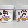 Pip & Nut Smooth Peanut Butter 1kg (PACK OF 2) Natural, Palm Oil Free