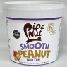 Pip & Nut Smooth Peanut Butter 1kg (PACK OF 2) Natural, Palm Oil Free