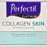 Perfectil Platinum Collagen Drink for Women | Skin Supplement | 10 x 50ml Vials