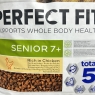 Perfect Fit Senior 7+ Dry Cat Food | Complete Nutrition for Cats Aged 7+ | Rich in Chicken | 7kg Bag