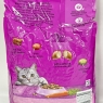 Whiskas Salmon Adult 1+ Dry Cat Food | Pack Of 4 X 1.9kg Bags