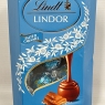 Lindt Salted Caramel Milk Chocolate Truffles Box - Approx 16 balls, 200g