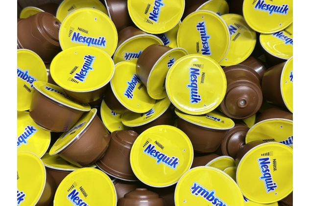 Nescafe Dolce Gusto Coffee Pods NESQUIK Hot Chocolate | 100 Capsules | BULK BUY