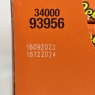 Reese's Chocolate Peanut Butter Cups, Pack of 36 x 42g