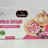 Turkish Delight ROSE Flavour 350g | Vegan