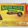 Nature Valley Protein Cereal Bars, Peanut & Chocolate, Gluten-Free, 40g (Pack of 24)