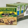 Nature Valley Crunchy Cereal Bars VARIETY Pack, 3 Flavours - Total Of 50 Bars - 25 Servings - Canadian Maple Syrup, Oats & Dark Chocolate, Oats & Honey