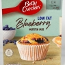 Betty Crocker Low Fat Blueberry Muffin Mix 6 X 335g