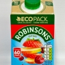 Robinsons Summer Fruits Flavour Super Strength Squash Cordial 6 X 500ml 360 SERVINGS