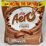 Aero Melts Milk Chocolate Sharing Bag 6 X 172g