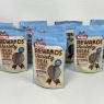 Bakers Rewards Dog Treats Mixed Variety 100g, Pack of 8