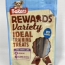 Bakers Rewards Dog Treats Mixed Variety 100g, Pack of 8