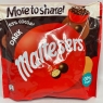 Maltesers Dark Chocolate Sharing Bag 7 X 163g