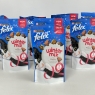 Felix Cat Treats Winter Mix Turkey & Cranberries Festive Snack 60g, Pack of 8