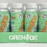 Grenade High Protein Shake, 24 X 330ml - CHOCOLATE MINT Flavour