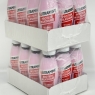 Nutramino Nutra-Go STRAWBERRY Flavour High Protein Milkshake - 24 Pack (330ml) Diet Meal Replacement Like Slimfast Shakes