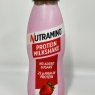 Nutramino Nutra-Go STRAWBERRY Flavour High Protein Milkshake - 24 Pack (330ml) Diet Meal Replacement Like Slimfast Shakes